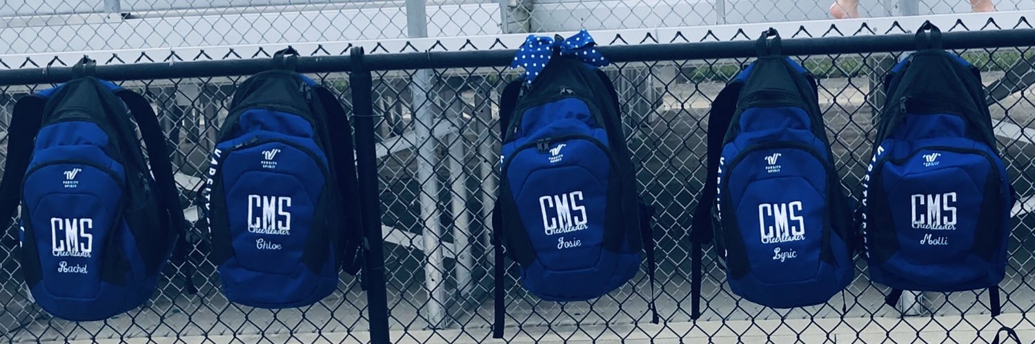 CarmelMS_Cheer's profile banner image