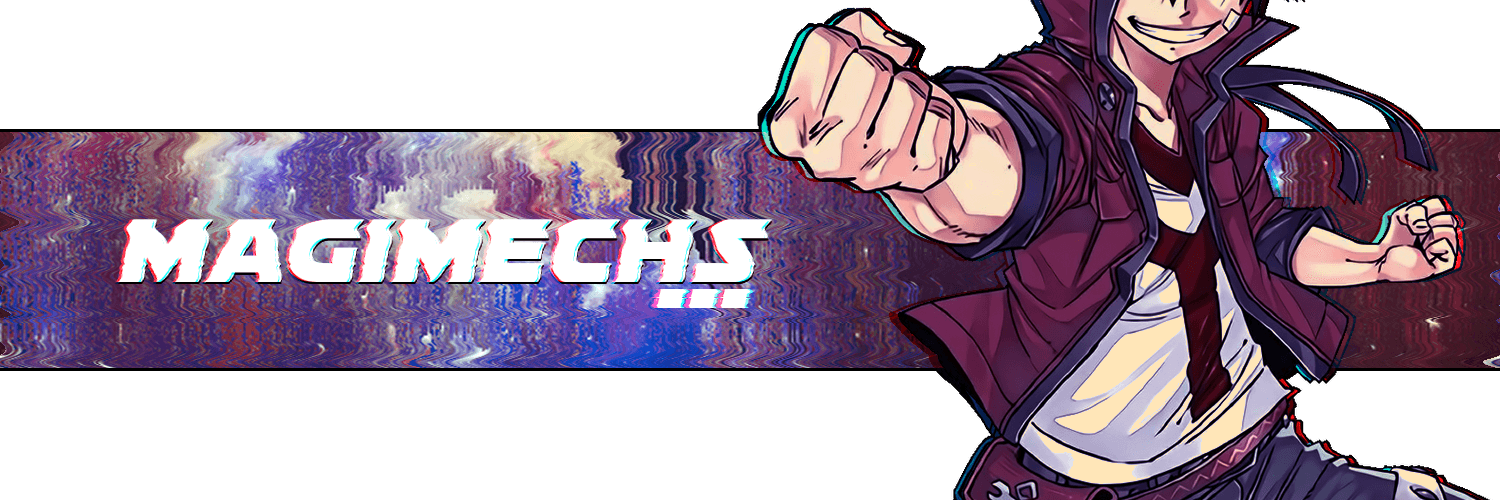 Magimechs's profile banner image