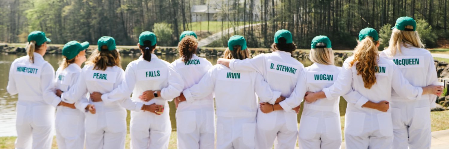Caddie Uniform banner