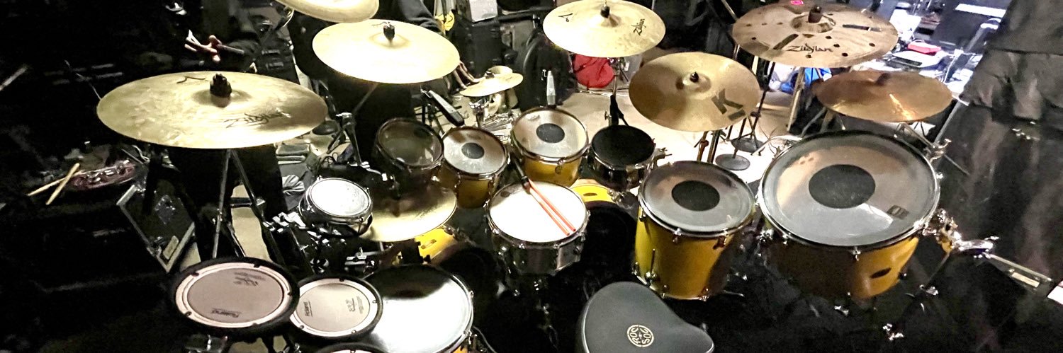 Fat_drums's profile banner image
