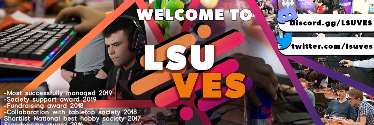 lsuves's profile banner image