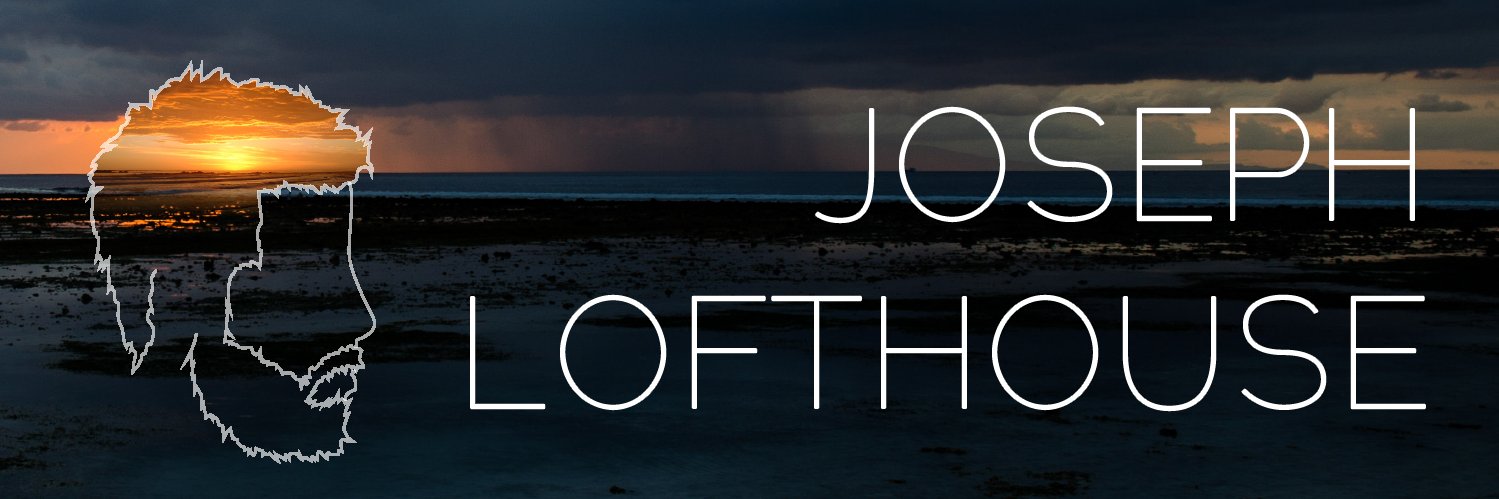 Joseph Lofthouse banner