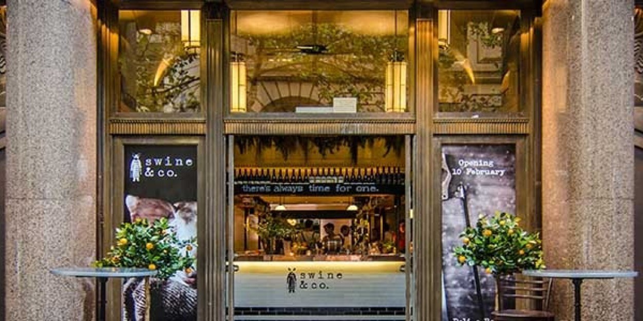 SwineandCo's profile banner image