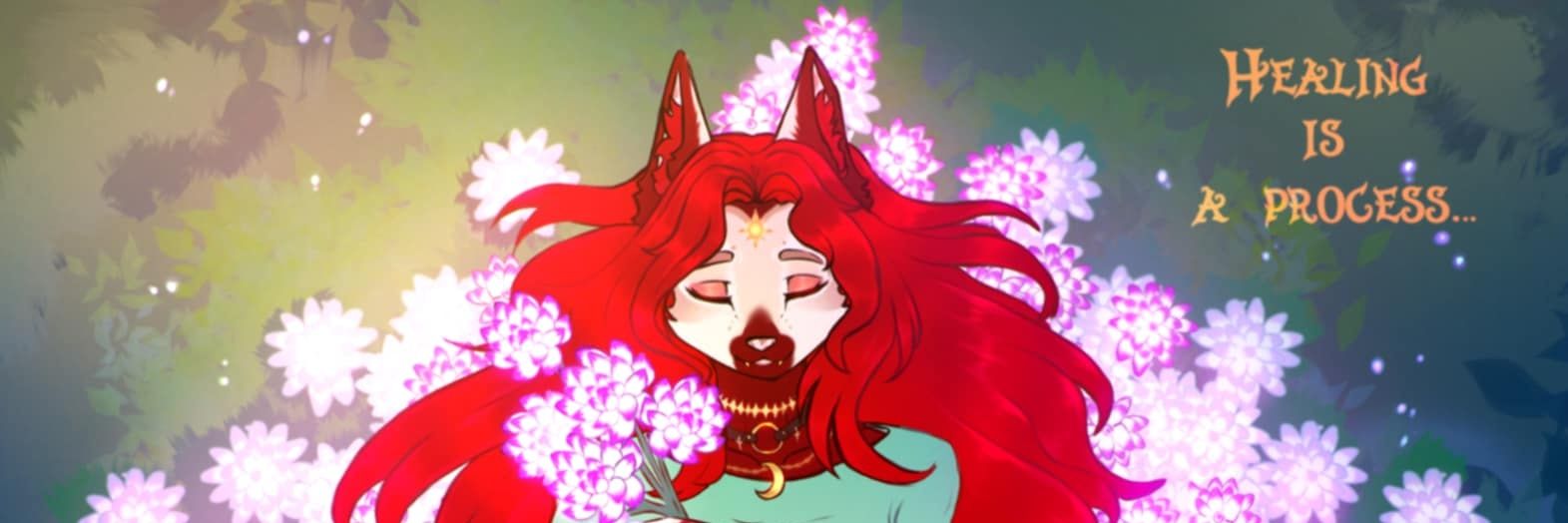 Lillanamoonarts banner