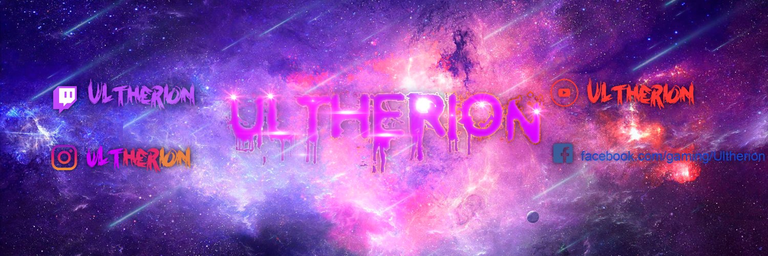 UltherionG's profile banner image