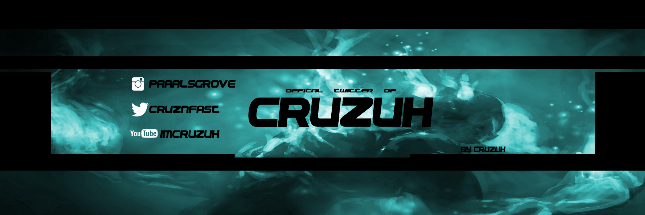 Levity Cruz  banner