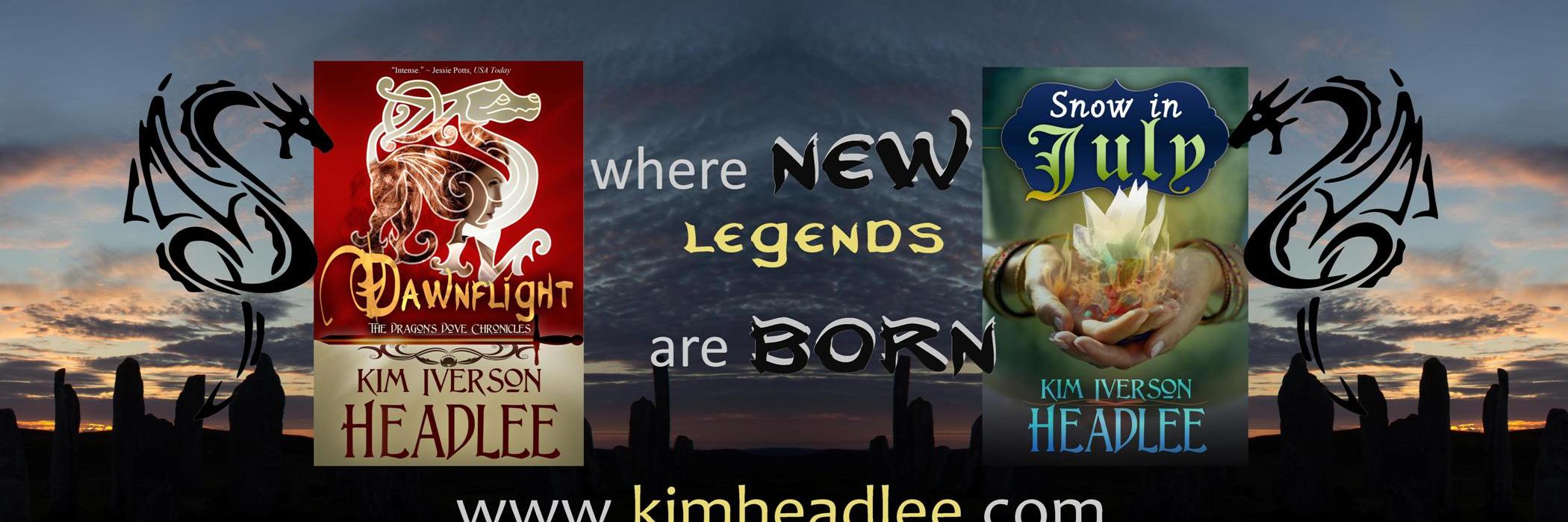 Kim Headlee banner