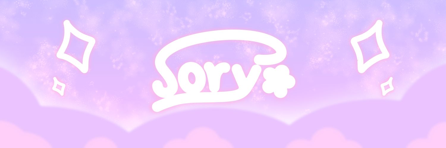 🌸 SoryChan 🌸 banner