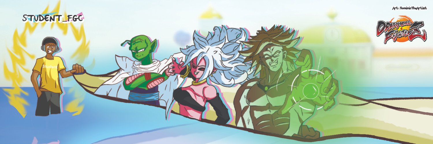 Student banner
