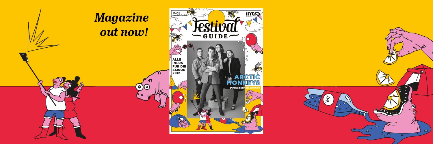 festivalguide's profile banner image