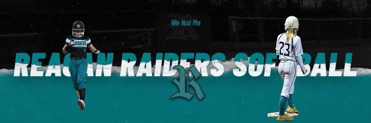 ReaganSoftball's profile banner image