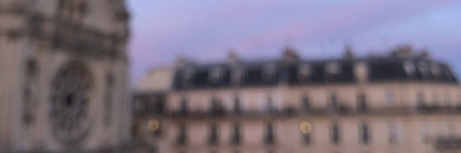 leontinegls's profile banner image