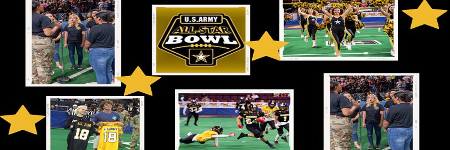 USArmy All-Star Bowl Profile Banner
