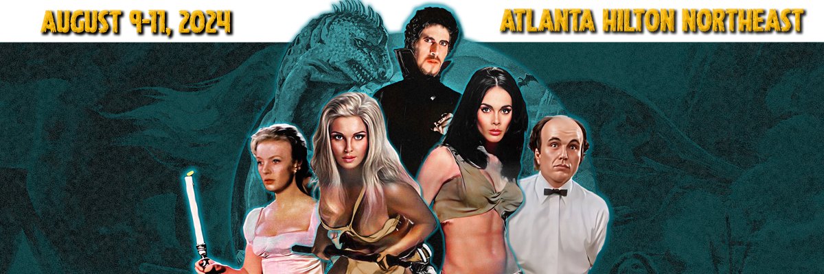 Monsterama Con banner