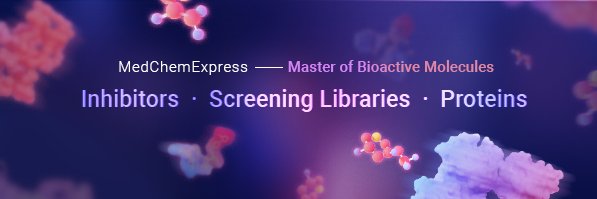 MedChemExpress banner
