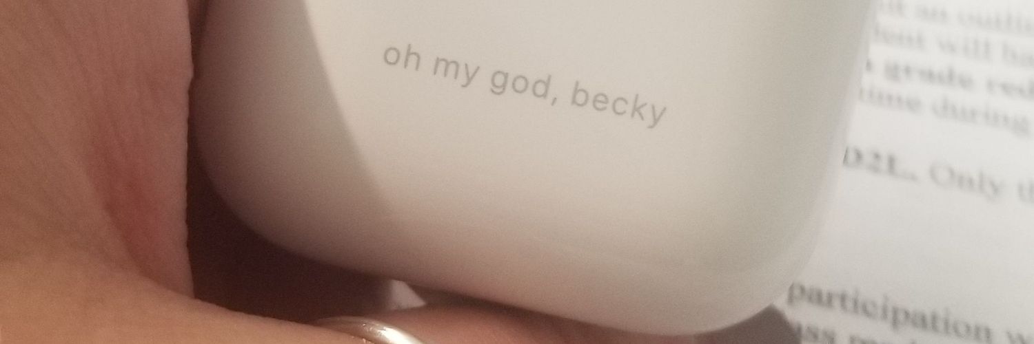 BeccaNicholson1's profile banner image