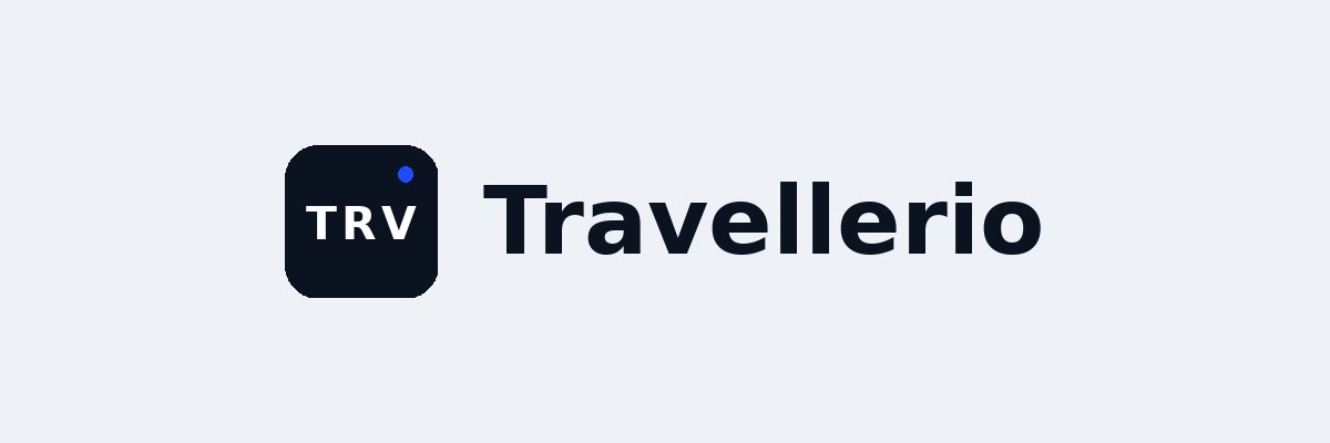 Travellerio's profile banner image