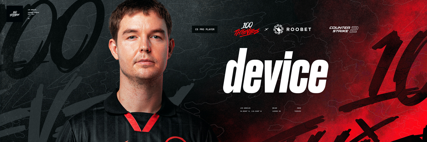 Nicolai Reedtz banner