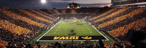Iowa Recruits banner