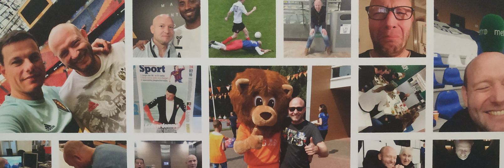 Sander Schomaker banner