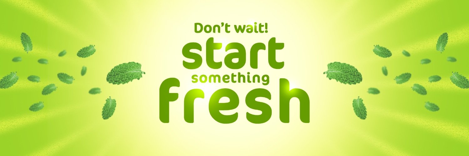 Doublemint PH banner