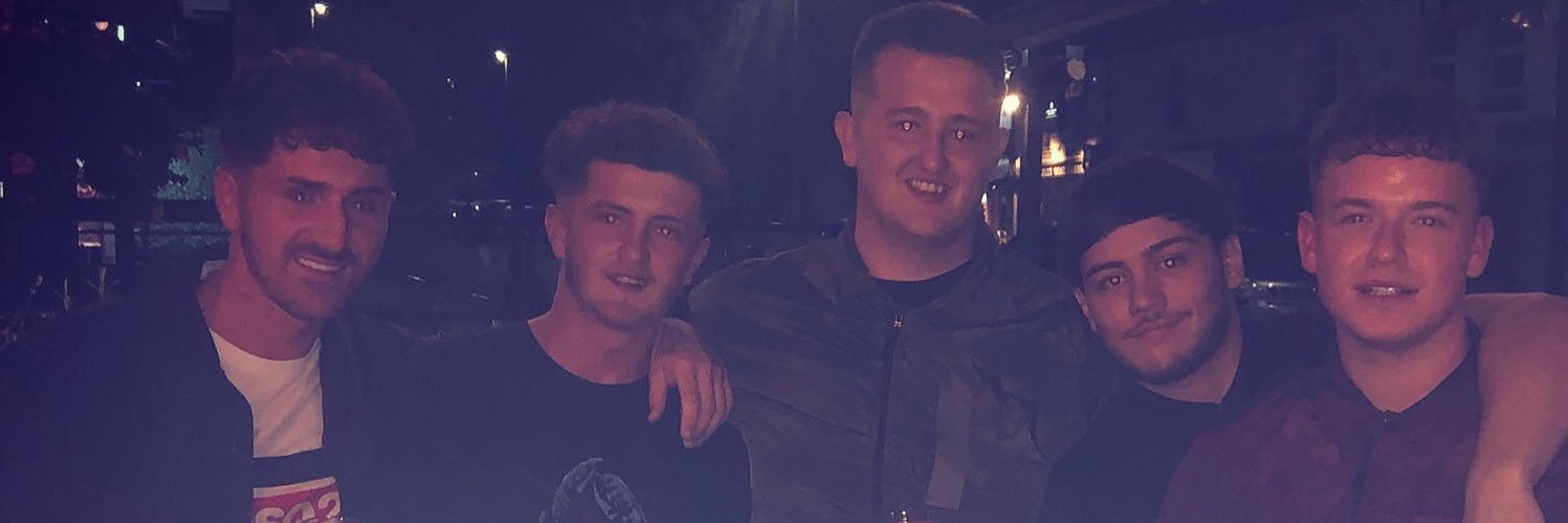 BillyMiddlemore's profile banner image