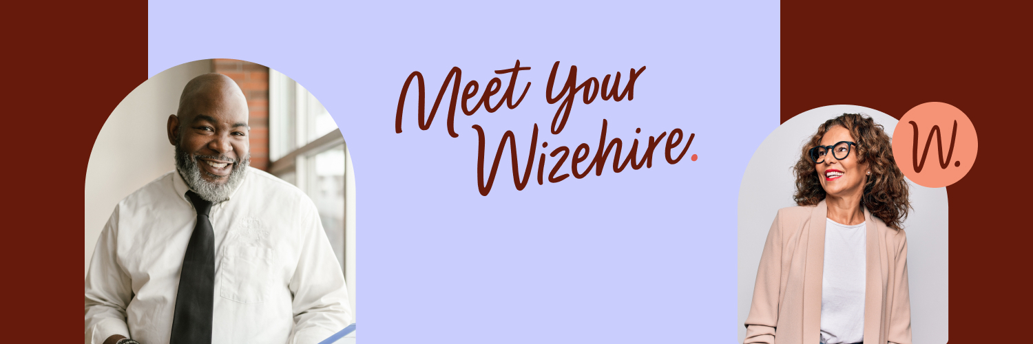 Wizehire banner