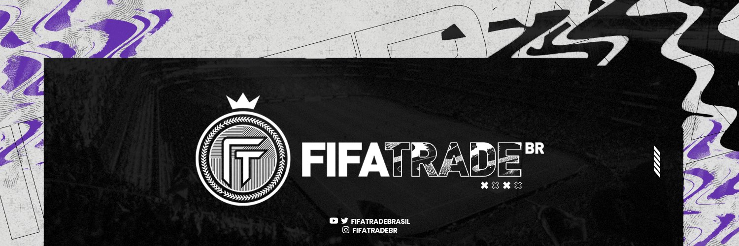 FIFA TRADE BRASIL 🇧🇷 banner
