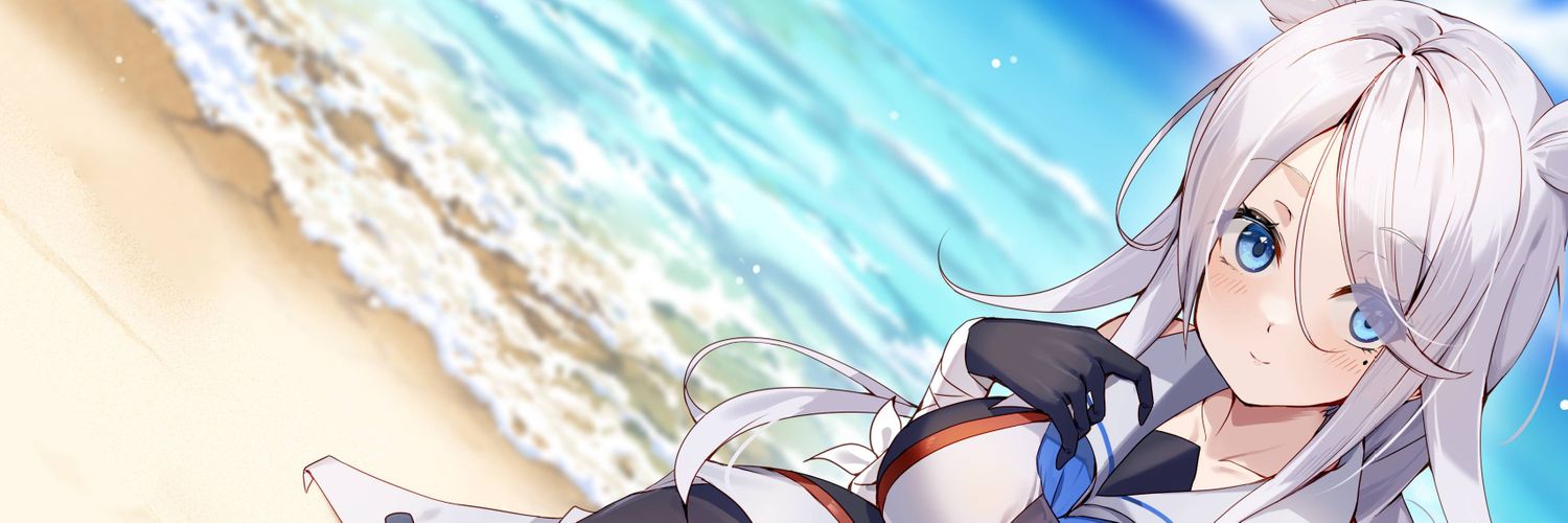 ニックス@24駆提督🌸💜 banner