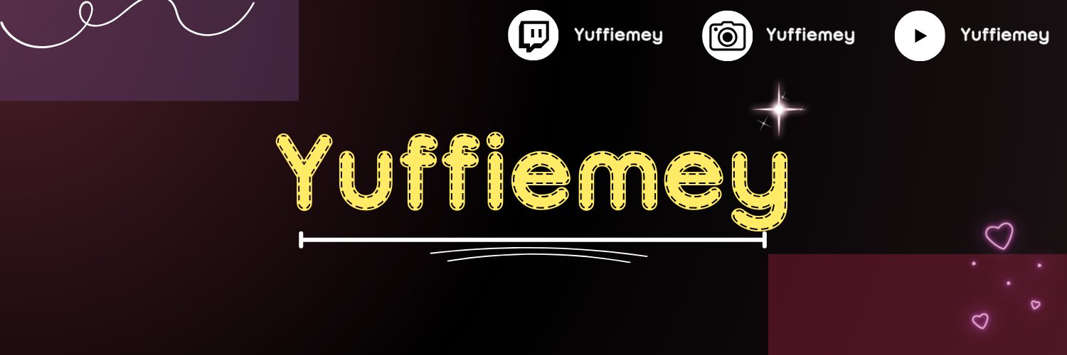Yuffiemey banner
