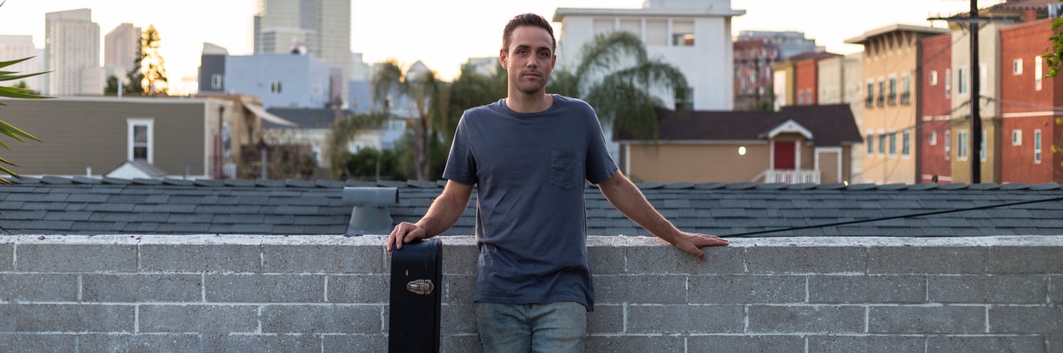 Aaronwolfmusic's profile banner image