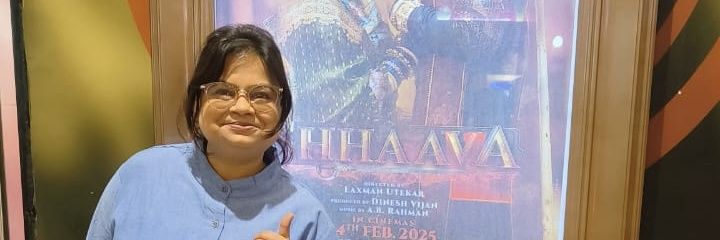 Akshta Nilabh's banner