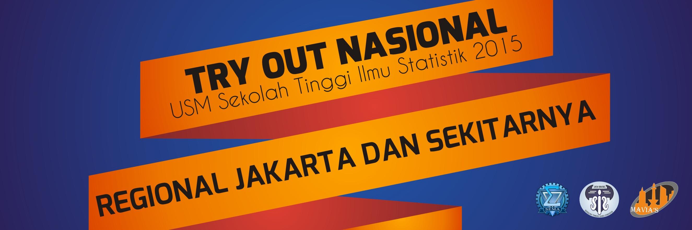 TONAS STIS JAKARTA banner