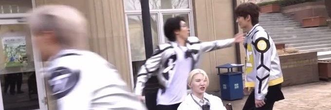 ʲ¹ⁿⁱᵉʷᵒᵒʲᵘ 🐯🐾🪽 banner