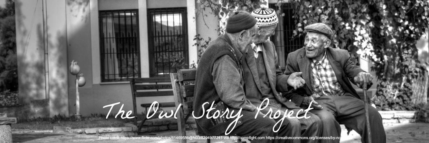 owlstoryproject's profile banner image