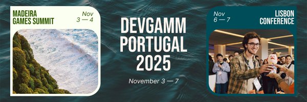 DevGAMM Profile Banner
