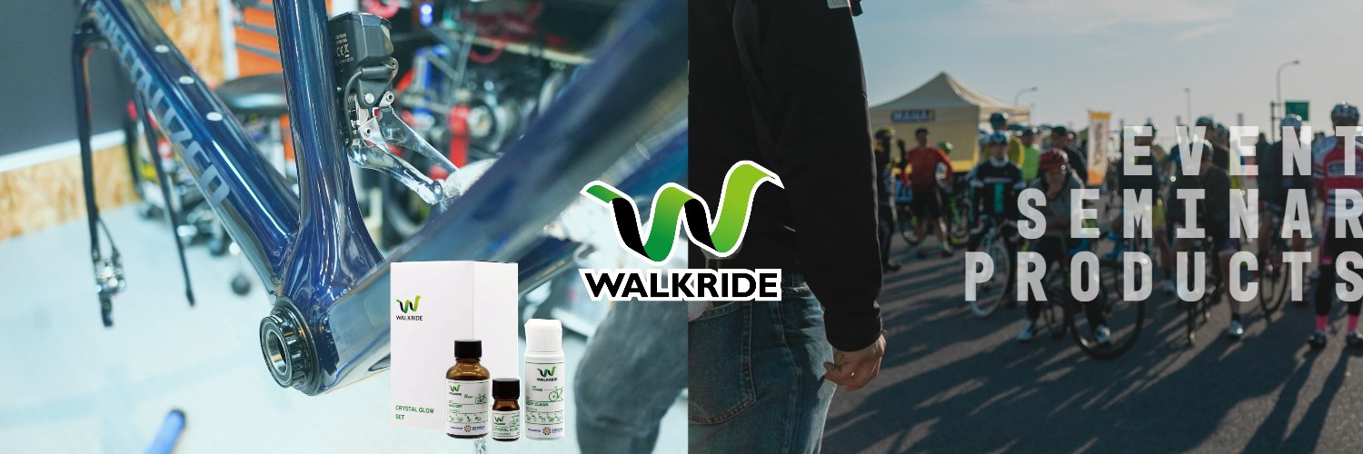 WALKRIDE1's profile banner image