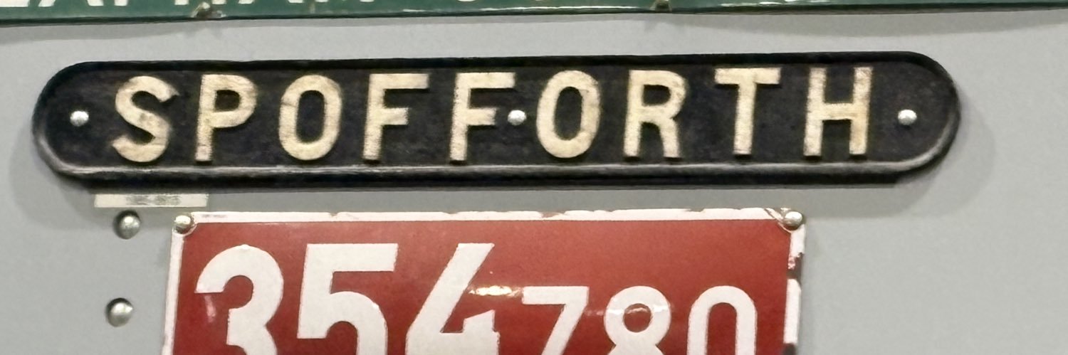 Neil Spofforth banner