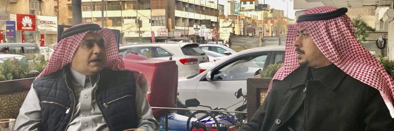 FhadHusam's profile banner image