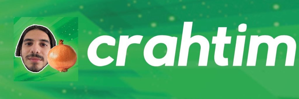 Crahtim's profile banner image