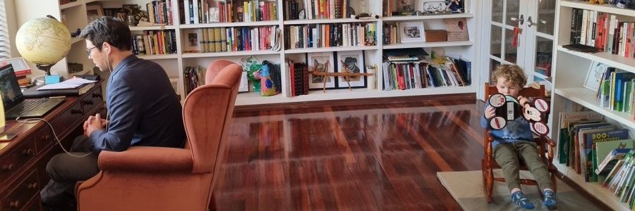 Andrew Hunter banner