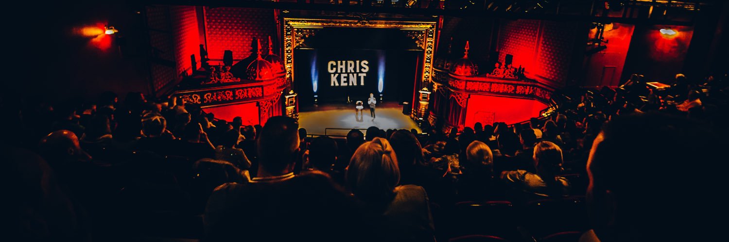 Chris Kent's banner