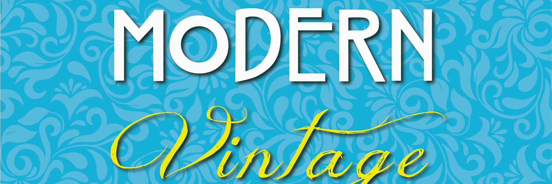 Modern Vintage banner