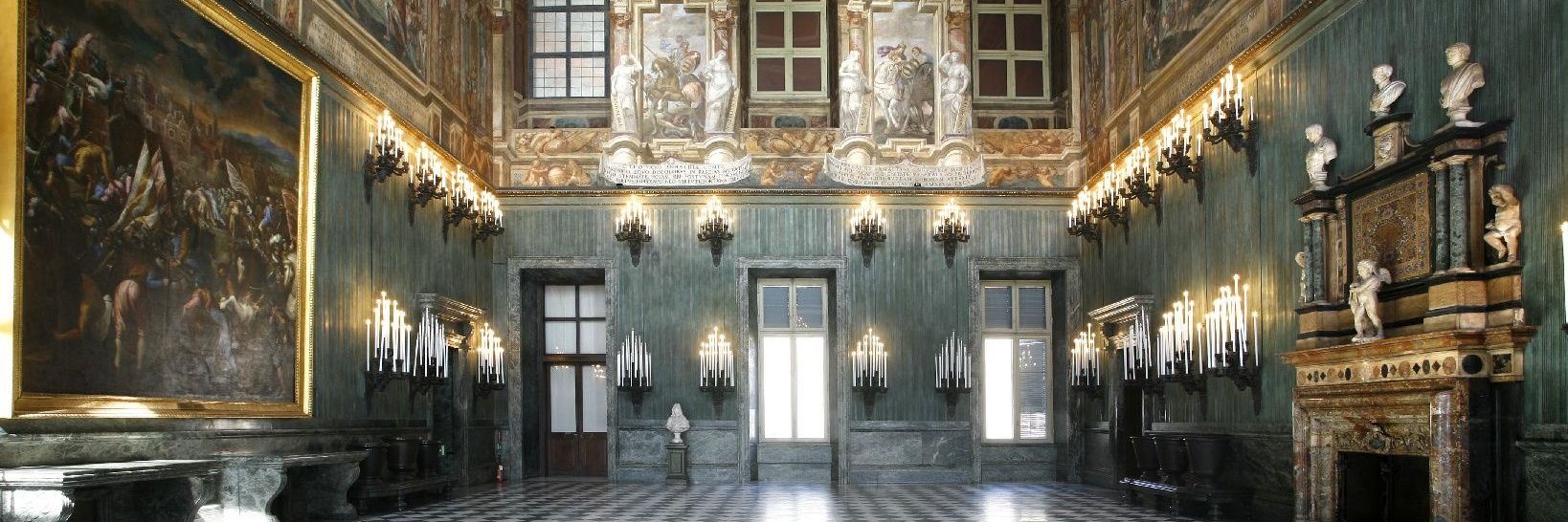 Musei Reali Torino banner