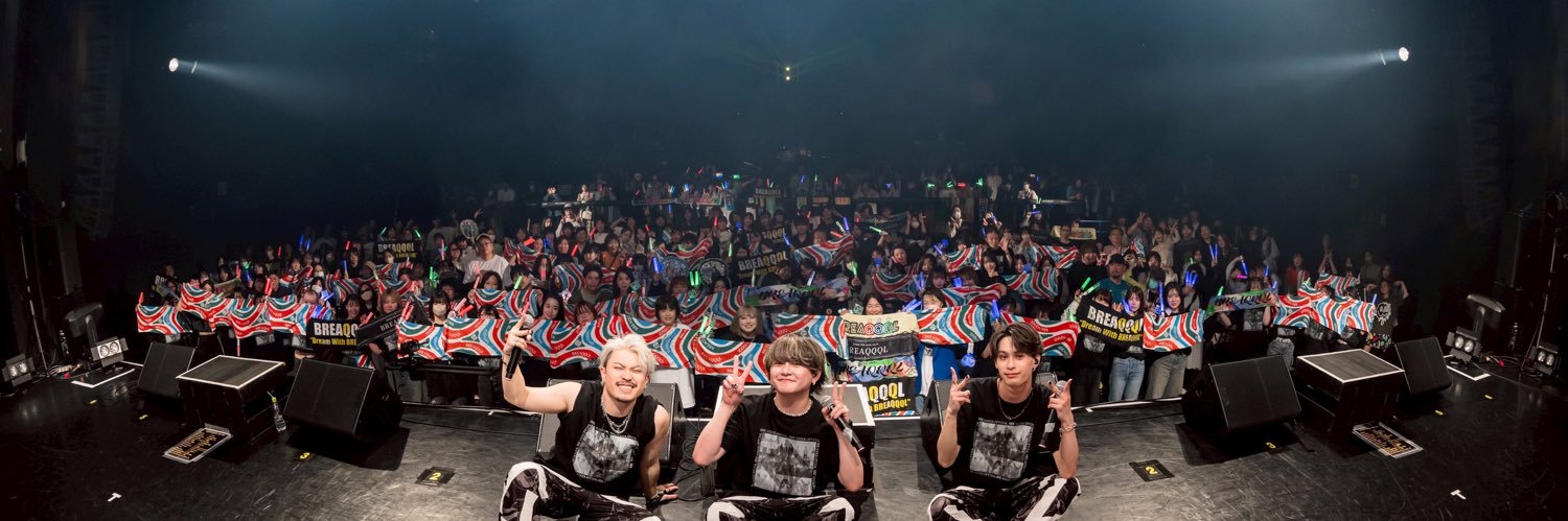 KOTARO(BREAQQQL) banner