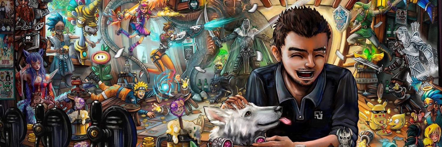 KrisDjayK's profile banner image