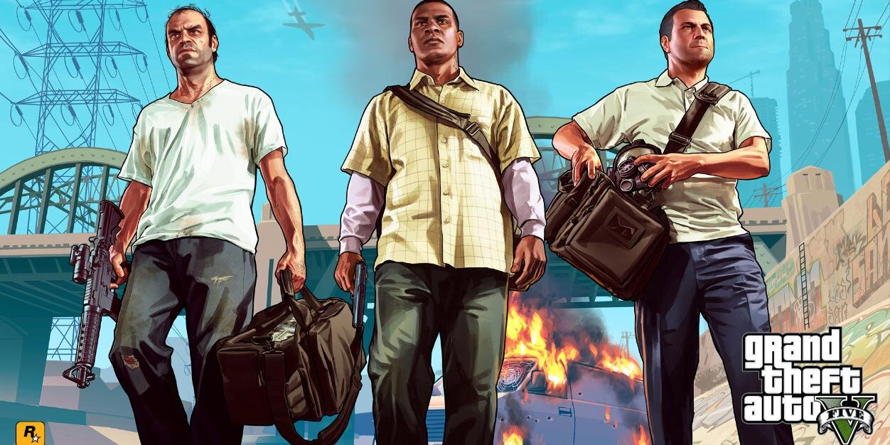 GTA5PS4's profile banner image