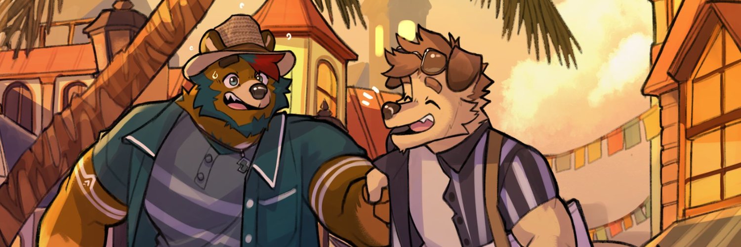 orenj 🍊 is slowly recovering banner