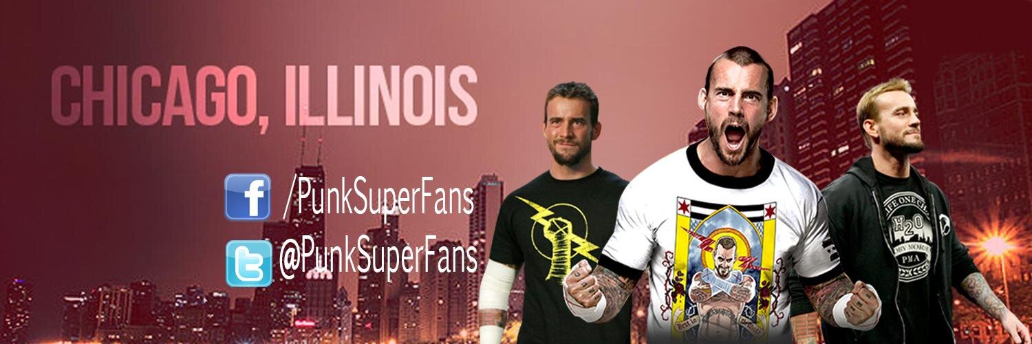 PunkSuperFans's profile banner image