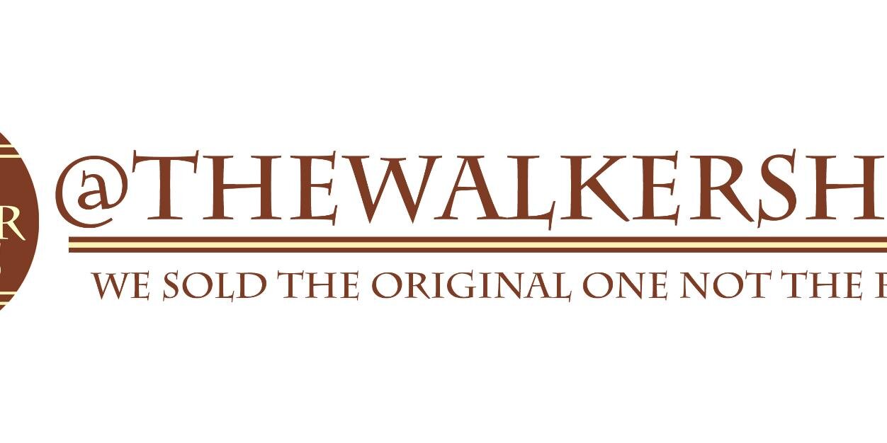 The Walkers Shoe banner